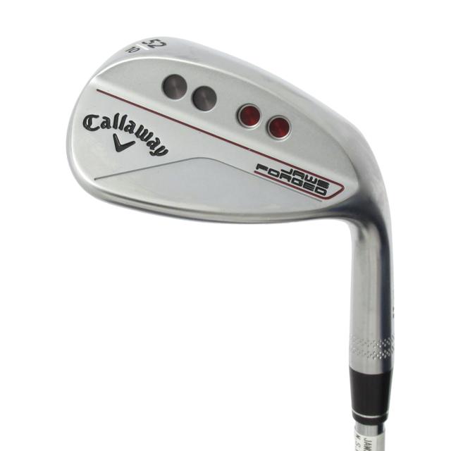 【中古ゴルフクラブ】キャロウェイゴルフ　Callaway Golf　JAWS FORGED クロムメッキ仕上げ ウェッジ N.S.PRO MODUS3 TOUR 115　シャフ…