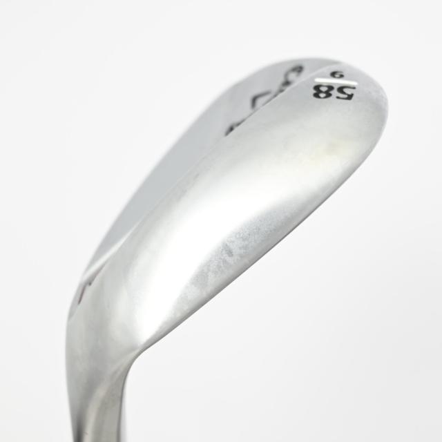 【中古ゴルフクラブ】キャロウェイゴルフ　Callaway Golf　JAWS FORGED クロムメッキ仕上げ ウェッジ Dynamic Gold Burgundy　シャフト…_4