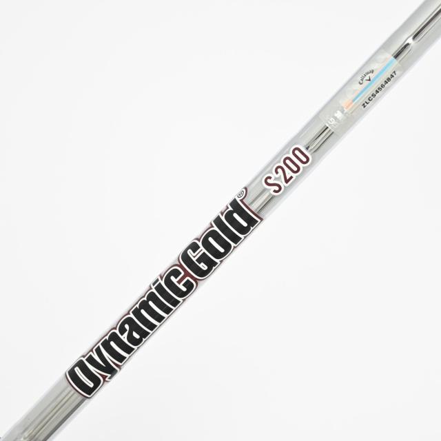 【中古ゴルフクラブ】キャロウェイゴルフ　Callaway Golf　JAWS FORGED クロムメッキ仕上げ ウェッジ Dynamic Gold Burgundy　シャフト…_5