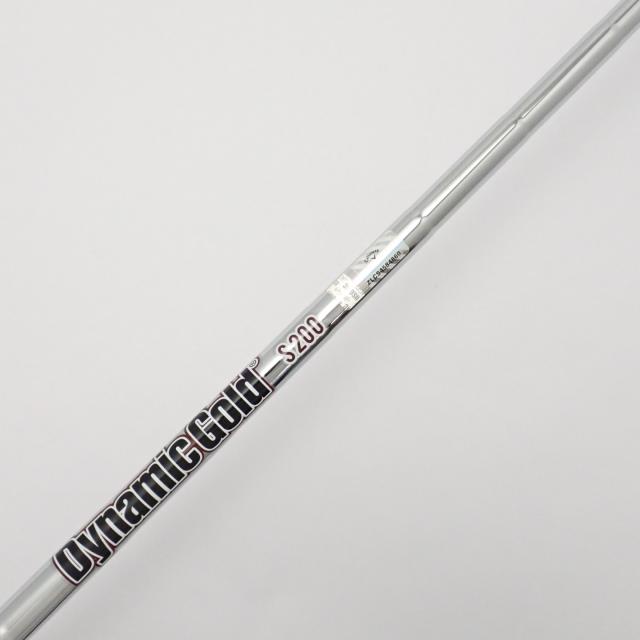 【中古ゴルフクラブ】キャロウェイゴルフ　Callaway Golf　JAWS FORGED チャコールブラック仕上げ ウェッジ Dynamic Gold Burgundy　シ…_5