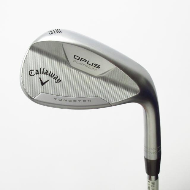 【中古ゴルフクラブ】キャロウェイゴルフ Callaway Golf OPUS PLATINUM クロム ウェッジ N.S.PRO 950GH neo シャフト:N.S.PRO 950G…