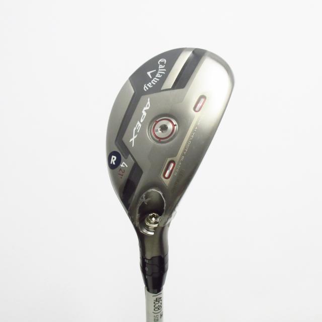 【中古ゴルフクラブ】キャロウェイゴルフ　APEX　APEX UT(2021) ユーティリティ Diamana 55 for Callaway　シャフト：Diamana 55 for C…