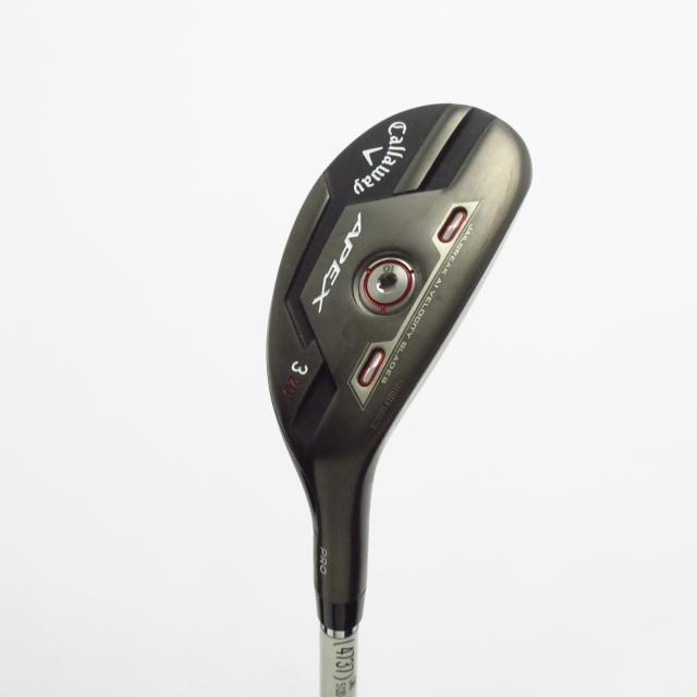 【中古ゴルフクラブ】キャロウェイゴルフ　APEX　APEX PRO(2021) ユーティリティ N.S.PRO 950GH neo　シャフト：N.S.PRO 950GH neo