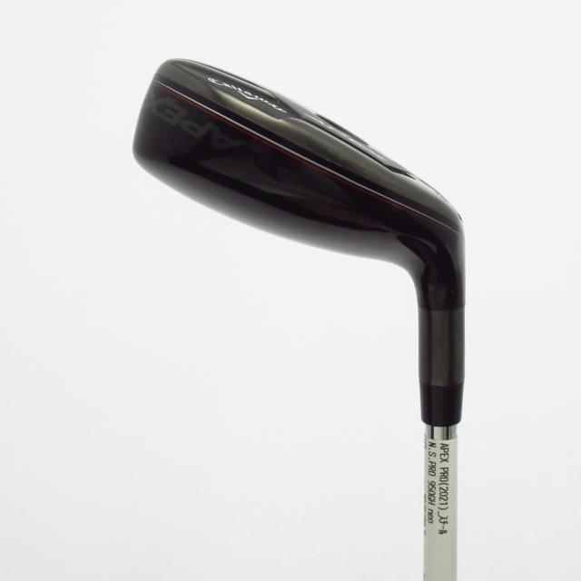 【中古ゴルフクラブ】キャロウェイゴルフ　APEX　APEX PRO(2021) ユーティリティ N.S.PRO 950GH neo　シャフト：N.S.PRO 950GH neo_4