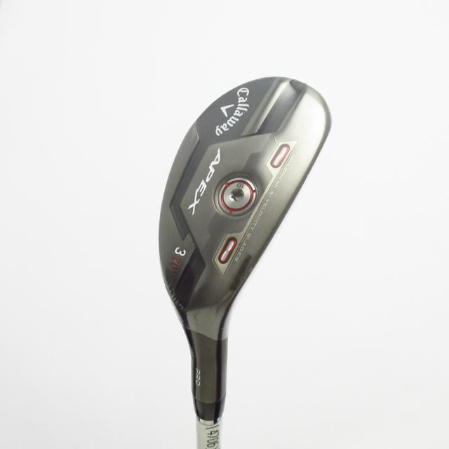【中古ゴルフクラブ】キャロウェイゴルフ　APEX　APEX PRO(2021) ユーティリティ N.S.PRO 950GH neo　シャフト：N.S.PRO 950GH neo