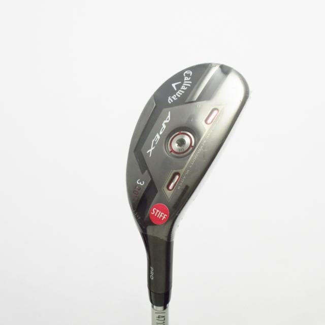 【中古ゴルフクラブ】キャロウェイゴルフ　APEX　APEX PRO(2021) ユーティリティ N.S.PRO 950GH neo　シャフト：N.S.PRO 950GH neo