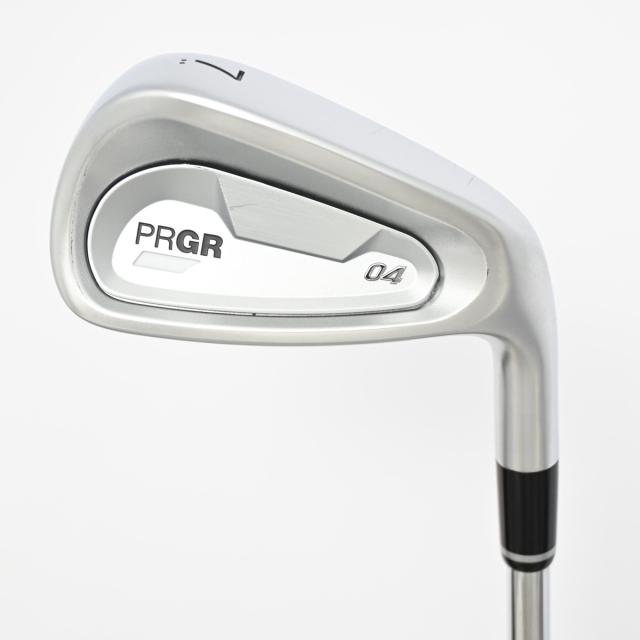 【中古ゴルフクラブ】プロギア　PRGR　PRGR 04 IRON(2024) アイアン N.S.PRO スペックスチールIII ver.2　シャフト：N.S.PRO スペック…