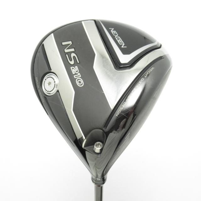 【中古ゴルフクラブ】ゴルフパートナー　Golf Partner　ネクスジェン NS210 ドライバー カーボンシャフト　シャフト：カーボンシャフト
