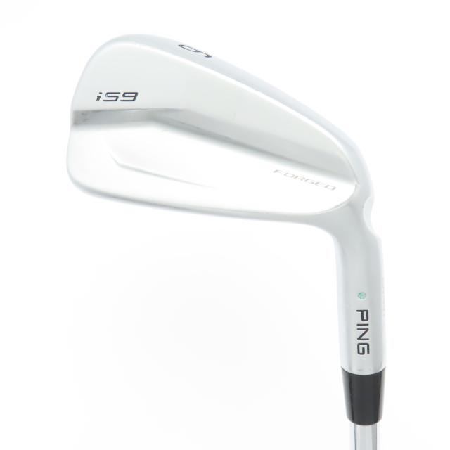 【中古ゴルフクラブ】ピン　I SERIES　i59 アイアン N.S.PRO MODUS3 TOUR 120　シャフト：N.S.PRO MODUS3 TOUR 120