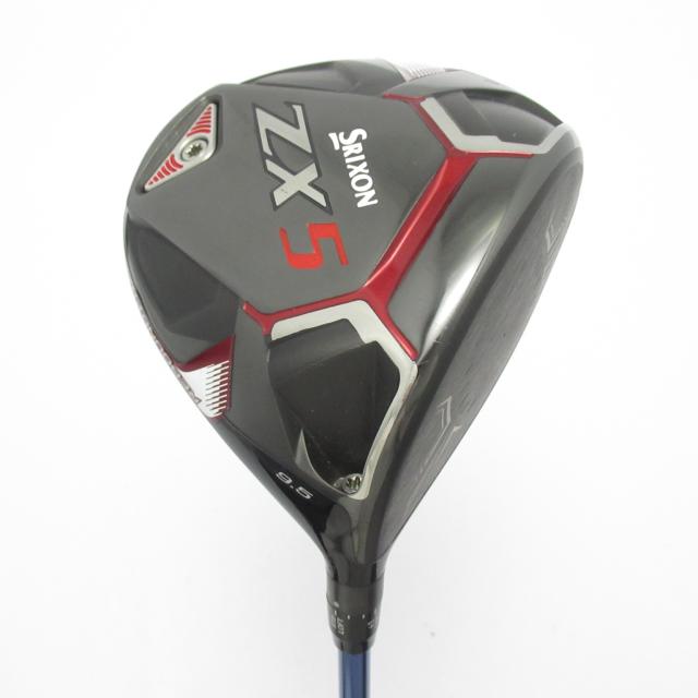 【中古ゴルフクラブ】ダンロップ　SRIXON　スリクソン ZX5 ドライバー Diamana TB60　シャフト：Diamana TB60