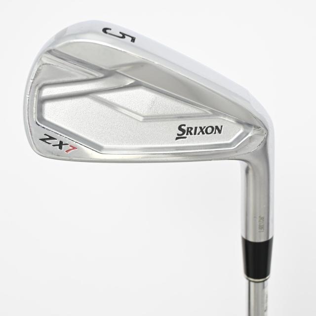 【中古ゴルフクラブ】ダンロップ　SRIXON　スリクソン ZX7 アイアン N.S.PRO MODUS3 TOUR 120　シャフト：N.S.PRO MODUS3 TOUR 120