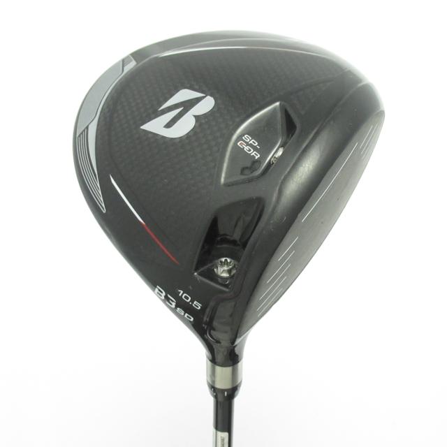 【中古ゴルフクラブ】ブリヂストン　BRIDGESTONE GOLF　B3 SD ドライバー TENSEI BS Red 40　シャフト：TENSEI BS Red 40