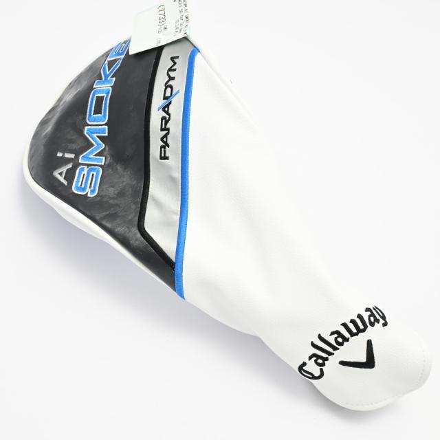 【中古ゴルフクラブ】キャロウェイゴルフ　Ai SMOKE　パラダイム Ai SMOKE MAX ドライバー TENSEI 50 for Callaway　シャフト：TENSEI …_7