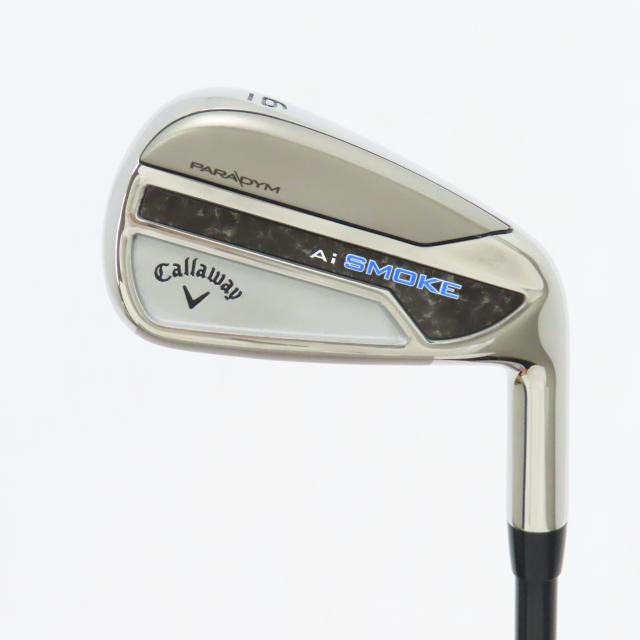 【中古ゴルフクラブ】キャロウェイゴルフ　Ai SMOKE　パラダイム Ai SMOKE アイアン TENSEI 50 for Callaway　シャフト：TENSEI 50 for…