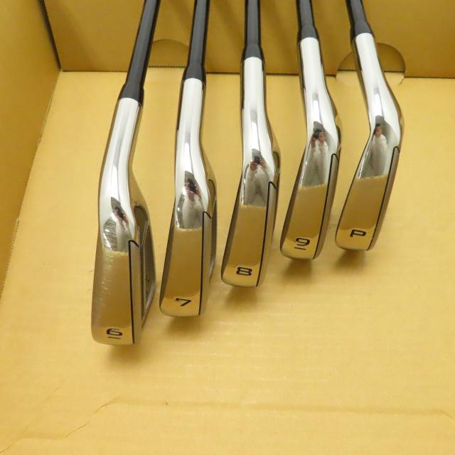 【中古ゴルフクラブ】キャロウェイゴルフ　Ai SMOKE　パラダイム Ai SMOKE アイアン TENSEI 50 for Callaway　シャフト：TENSEI 50 for…_6