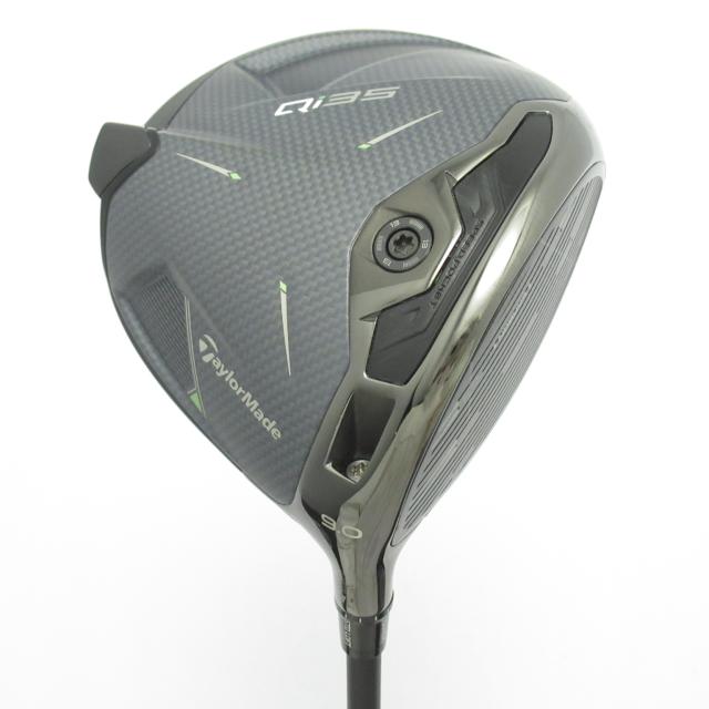 【中古ゴルフクラブ】テーラーメイド　Qi35　Qi35 ドライバー Diamana Black TM60(2025)　シャフト：Diamana Black TM60(2025)
