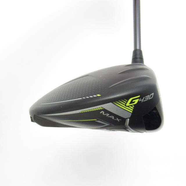 【中古ゴルフクラブ】ピン　G430　G430 MAX ドライバー PING TOUR 2.0 BLACK 75　シャフト：PING TOUR 2.0 BLACK 75_3