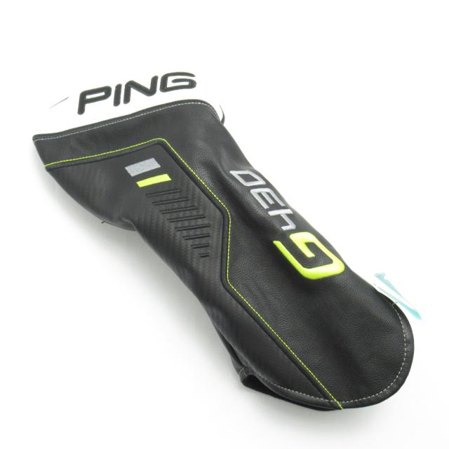 【中古ゴルフクラブ】ピン　G430　G430 MAX ドライバー PING TOUR 2.0 BLACK 75　シャフト：PING TOUR 2.0 BLACK 75_7