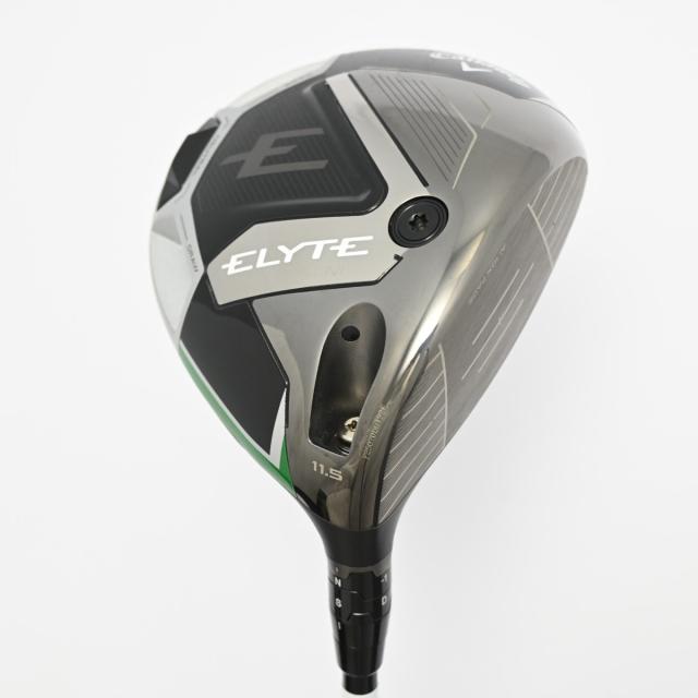 【中古ゴルフクラブ】キャロウェイゴルフ　ELYTE　ELYTE MINI ドライバー TENSEI GREEN 60 for Callaway　シャフト：TENSEI GREEN 60 f…