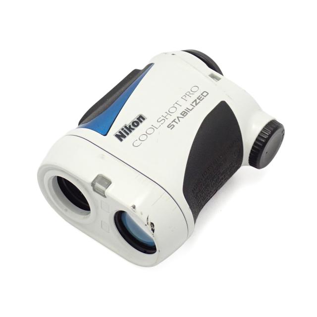 【中古】ニコン　NIKON　COOLSHOT PRO STABILIZED