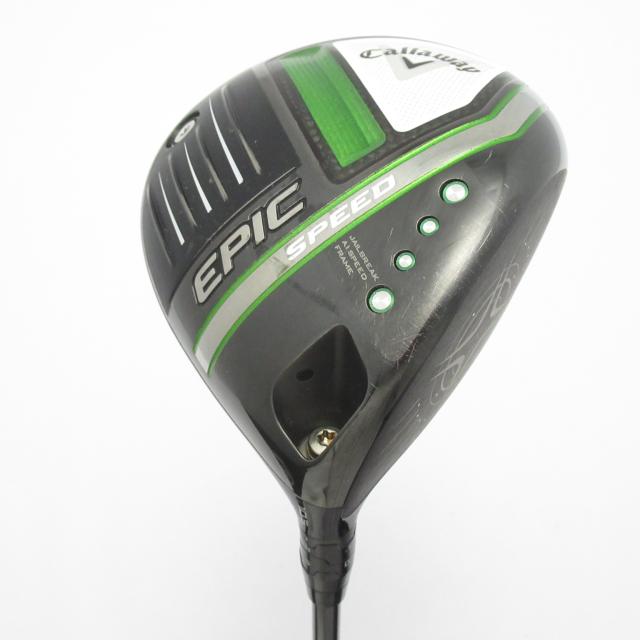 【中古ゴルフクラブ】キャロウェイゴルフ　EPIC　エピック SPEED ドライバー Diamana 50 for Callaway　シャフト：Diamana 50 for Call…