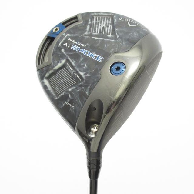 【中古ゴルフクラブ】キャロウェイゴルフ　Ai SMOKE　パラダイム Ai SMOKE MAX ドライバー TENSEI 50 for Callaway　シャフト：TENSEI …