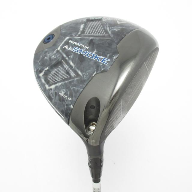 【中古ゴルフクラブ】キャロウェイゴルフ　Ai SMOKE　パラダイム Ai SMOKE MAX D ドライバー TENSEI 50 for Callaway　シャフト：TENSE…