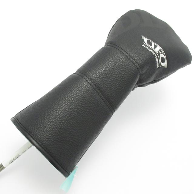 【中古ゴルフクラブ】キャスコ　POWER TORNADO　UFO by POWER TORNADO ドライバー ATTAS EZ 370　シャフト：ATTAS EZ 370_7