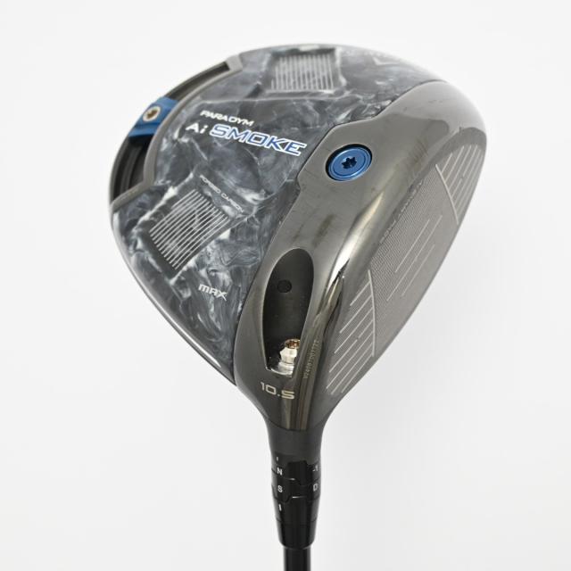 【中古ゴルフクラブ】キャロウェイゴルフ　Ai SMOKE　パラダイム Ai SMOKE MAX ドライバー TENSEI 50 for Callaway　シャフト：TENSEI …