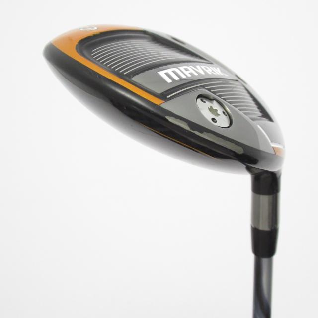 【中古ゴルフクラブ】キャロウェイゴルフ　MAVRIK　マーベリック フェアウェイウッド Speeder 661 EVOLUTION VI　シャフト：Speeder 66…_4