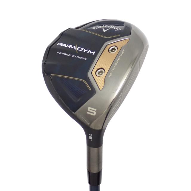 【中古ゴルフクラブ】キャロウェイゴルフ　PARADYM　パラダイム フェアウェイウッド VENTUS TR 5 for Callaway　シャフト：VENTUS TR 5…