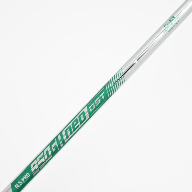 【中古ゴルフクラブ】ダンロップ　XXIO　ゼクシオ 14+ (2026) アイアン N.S.PRO 950GH neo DST　シャフト：N.S.PRO 950GH neo DST_4