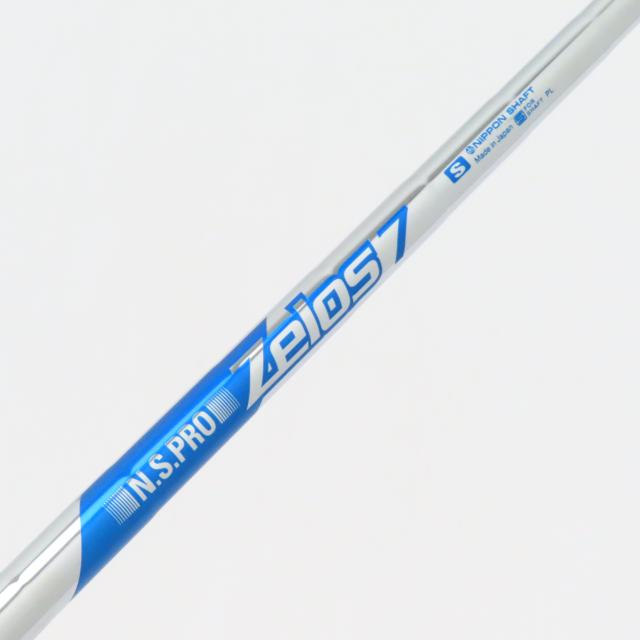 【中古ゴルフクラブ】キャロウェイゴルフ　PARADYM　パラダイム MAX FAST アイアン N.S.PRO ZELOS 7　シャフト：N.S.PRO ZELOS 7