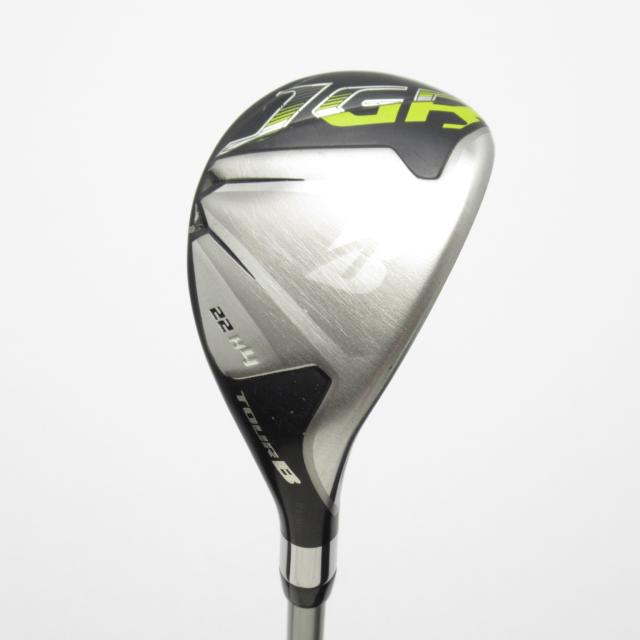 【中古ゴルフクラブ】ブリヂストン　TOUR B　ツアーB JGR ユーティリティ JGR TG1-HY　シャフト：JGR TG1-HY