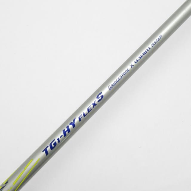 【中古ゴルフクラブ】ブリヂストン　TOUR B　ツアーB JGR ユーティリティ JGR TG1-HY　シャフト：JGR TG1-HY_5