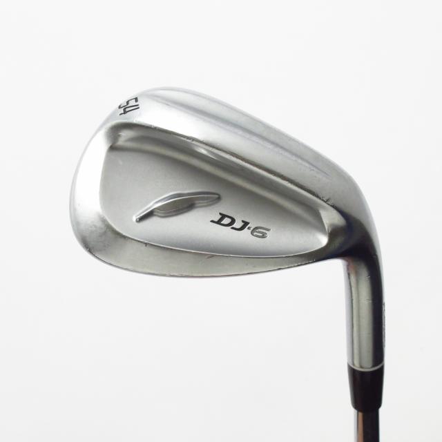 【中古ゴルフ野球クラブ】フォーティーン DJ DJ-6 ウェッジ N.S.PRO TS-114w Ver2 矢がら：N.S.PRO TS-114w Ver2