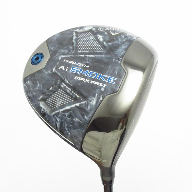 【中古ゴルフクラブ】キャロウェイゴルフ　Ai SMOKE　パラダイム Ai SMOKE MAX FAST ドライバー TENSEI 40 for Callaway　シャフト：TE…