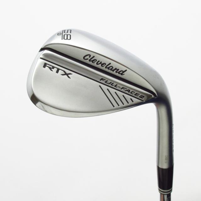 【中古ゴルフ野球クラブ】クリーブランド RTX RTX FULL-FACE2 ウェッジ Dynamic Gold HT 矢がら：Dynamic Gold HT