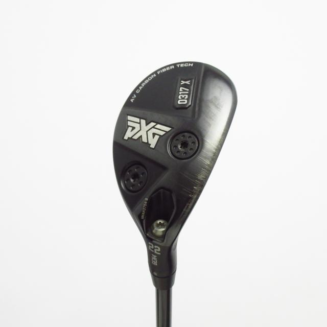 【中古ゴルフクラブ】ピーエックスジー　PXG　PXG 0317 X GEN4 ユーティリティ カーボンシャフト　シャフト：カーボンシャフト