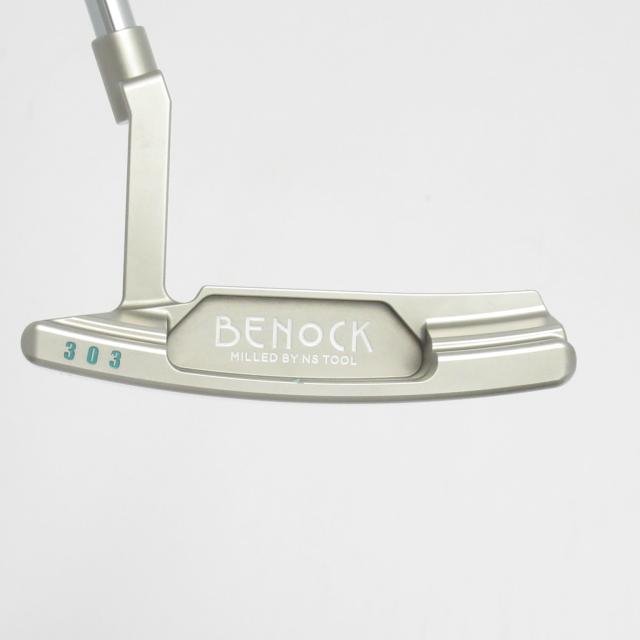 中古ゴルフクラブ】ベノック BENOCK ソノ他 パター パター スチール