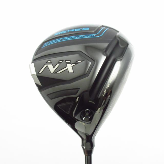 【中古ゴルフクラブ】本間ゴルフ　BERES　ベレス NX ドライバー VIZARD for NX 45　シャフト：VIZARD for NX 45