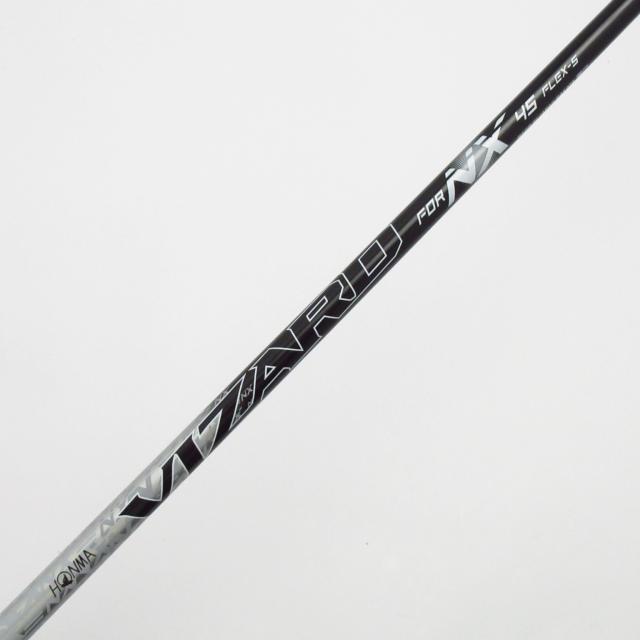 【中古ゴルフクラブ】本間ゴルフ　BERES　ベレス NX ドライバー VIZARD for NX 45　シャフト：VIZARD for NX 45_5