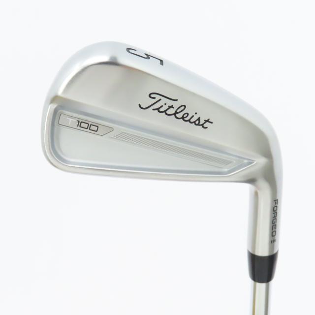 中古ゴルフクラブ】タイトリスト T SERIES T100(2023) アイアン 