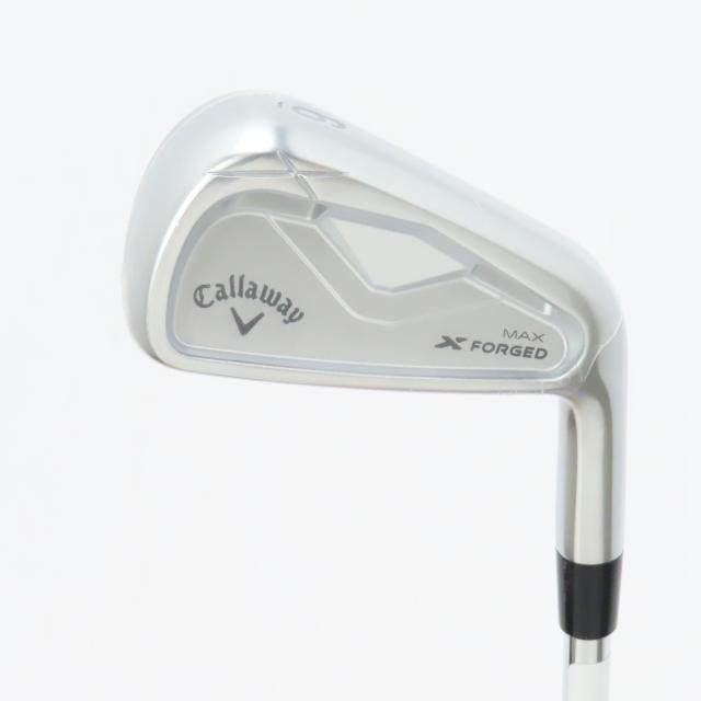 【中古ゴルフクラブ】キャロウェイゴルフ　X　X FORGED MAX アイアン N.S.PRO MODUS3 TOUR 105　シャフト：N.S.PRO MODUS3 TOUR 105
