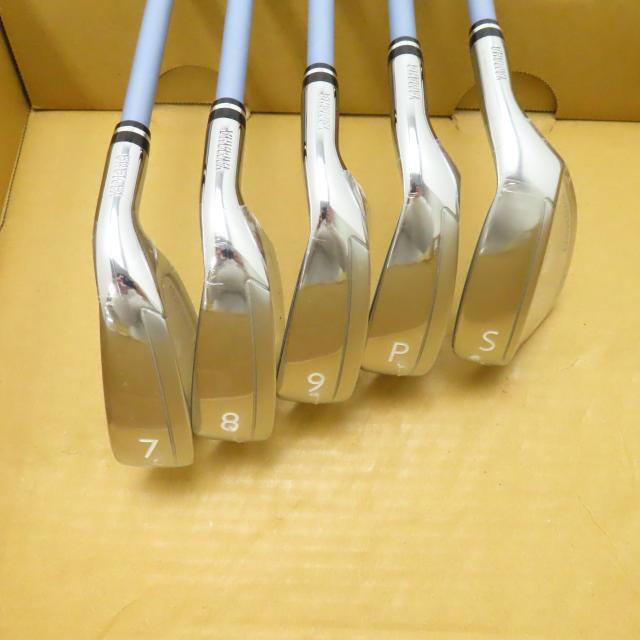 【中古ゴルフクラブ】ヤマハ　inpres　インプレス DRIVE STAR(2023) アイアン VANQUISH for inpres LM423i　シャフト：VANQUISH for in…_6