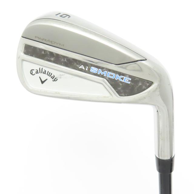 【中古ゴルフクラブ】キャロウェイゴルフ　Ai SMOKE　パラダイム Ai SMOKE アイアン TENSEI 50 for Callaway　シャフト：TENSEI 50 for…