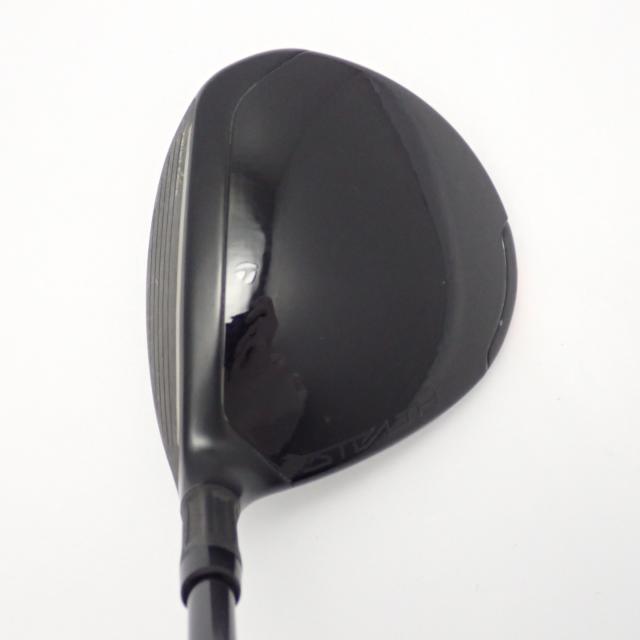 【中古ゴルフクラブ】テーラーメイド　STEALTH　ステルス2 フェアウェイウッド TENSEI RED TM50(2022)　シャフト：TENSEI RED TM50(2022)_1