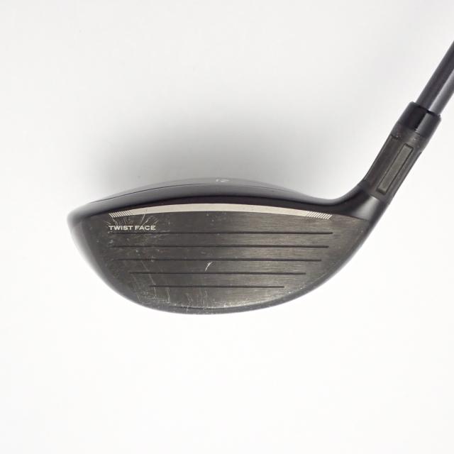 【中古ゴルフクラブ】テーラーメイド　STEALTH　ステルス2 フェアウェイウッド TENSEI RED TM50(2022)　シャフト：TENSEI RED TM50(2022)_2