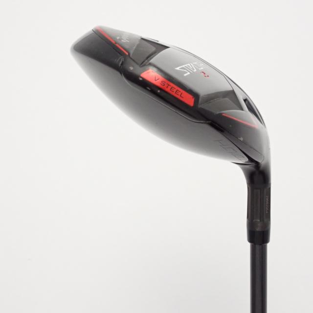 【中古ゴルフクラブ】テーラーメイド　STEALTH　ステルス2 フェアウェイウッド TENSEI RED TM50(2022)　シャフト：TENSEI RED TM50(2022)_4