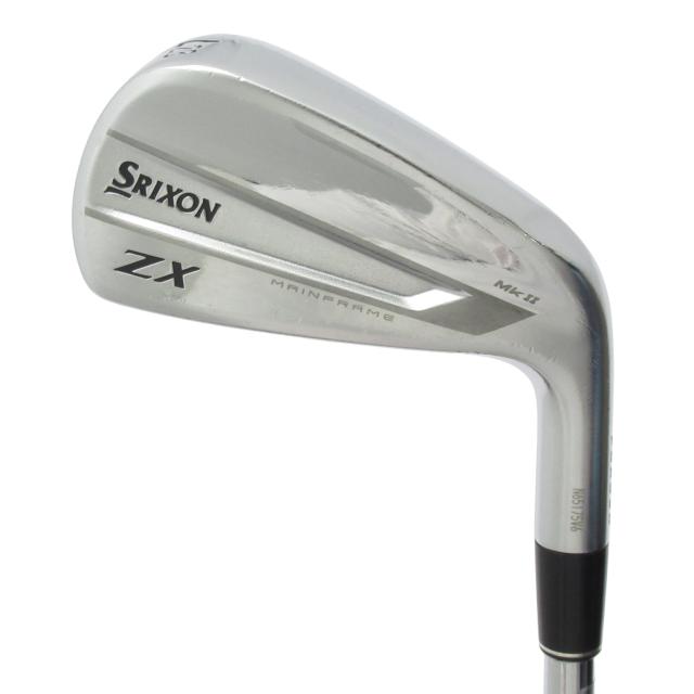 【中古ゴルフクラブ】ダンロップ　SRIXON　スリクソン ZX MkII アイアン ユーティリティ N.S.PRO 950GH neo DST for HYBRID　シャフト…